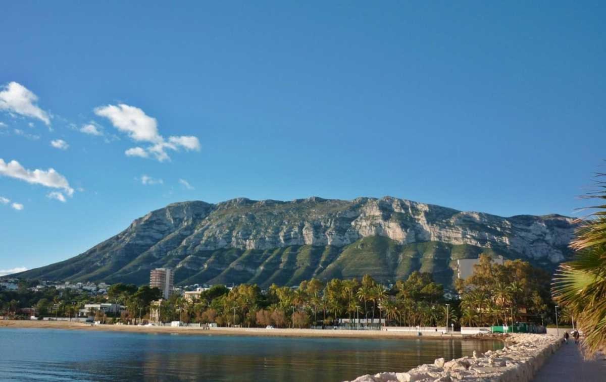 Casa Portet Дения Экстерьер фото